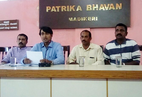 ಸಿದ್ದಲಿಂಗಪುರದಲ್ಲಿ ಅಕ್ರಮ ಗಣಿಗಾರಿಕೆ ಆರೋಪ : ಪ್ರತಿಭಟನೆಯ ಎಚ್ಚರಿಕೆ